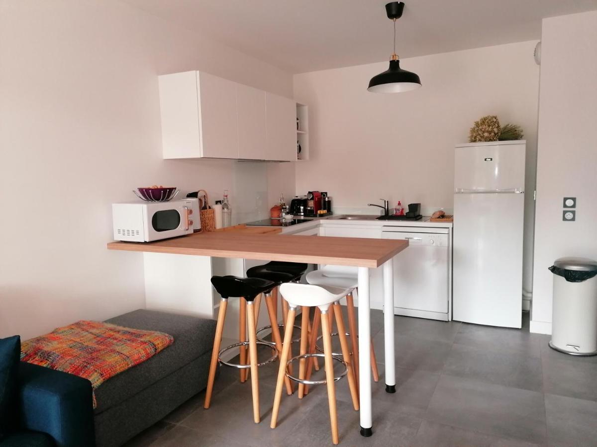 Superbe Appartement Face Au Lac D'Hossegor Soorts-Hossegor Exteriör bild