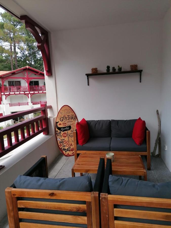 Superbe Appartement Face Au Lac D'Hossegor Soorts-Hossegor Exteriör bild