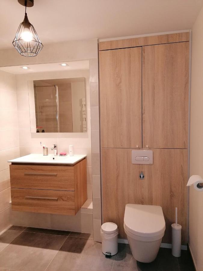 Superbe Appartement Face Au Lac D'Hossegor Soorts-Hossegor Exteriör bild